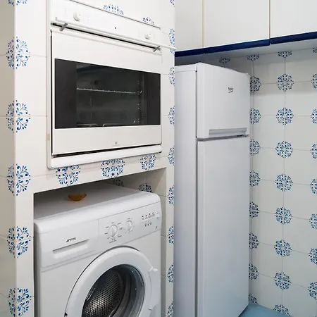 Appartement Vintage House Capri