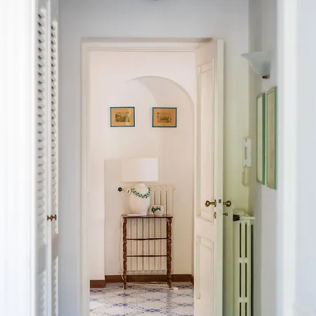 Vintage House Appartement Capri