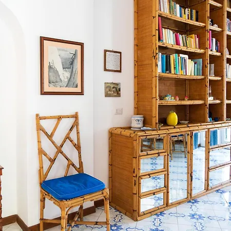 Vintage House Appartement Capri