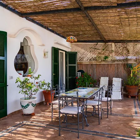Appartement Vintage House Capri