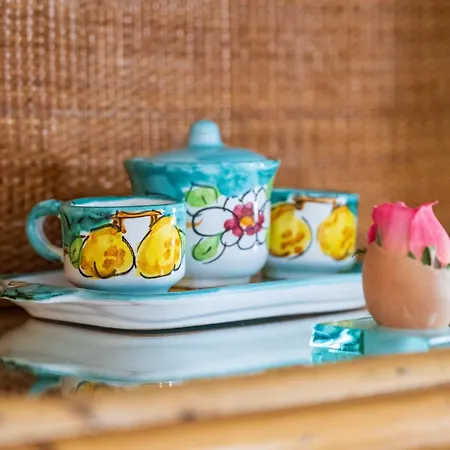 Daire Vintage House Capri