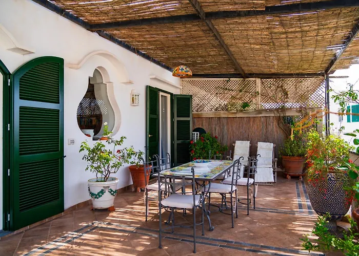 Διαμέρισμα Vintage House Κάπρι