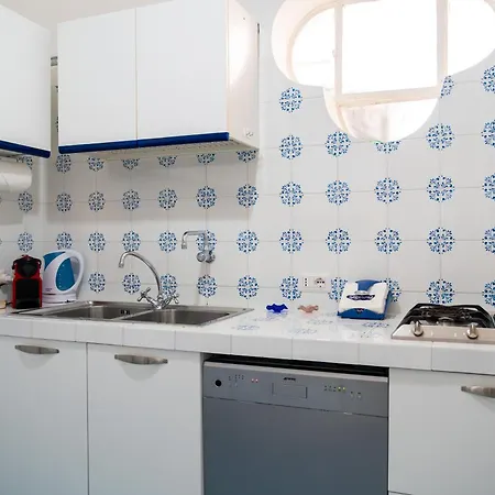 Vintage House * Capri