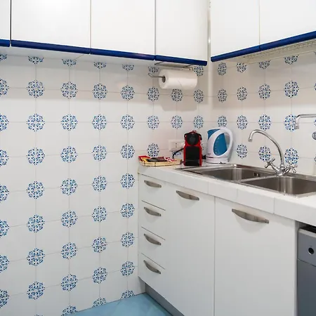 Apartamento Vintage House Capri